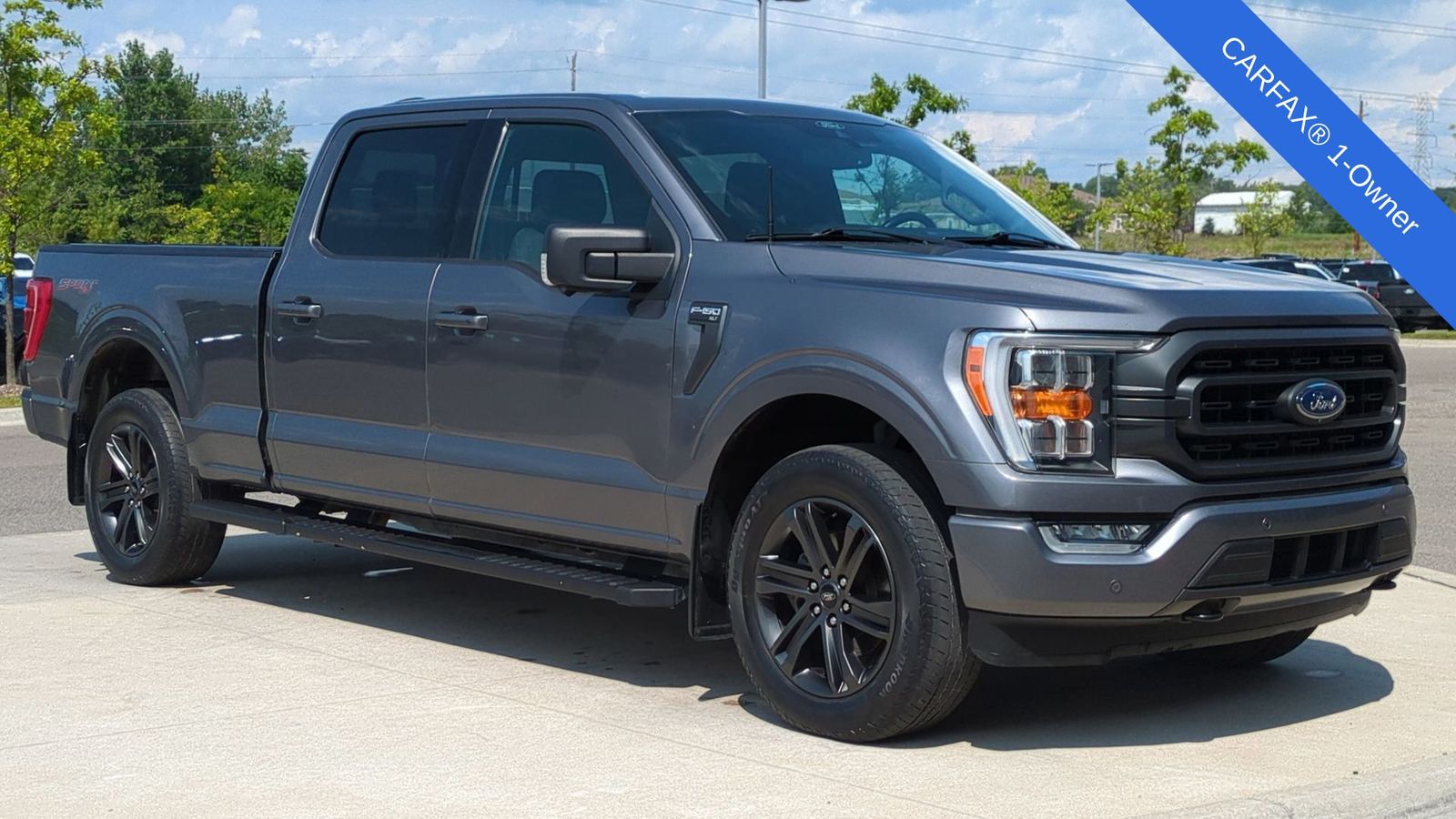 Thumbnail: 2021 Ford F-150 - 9
