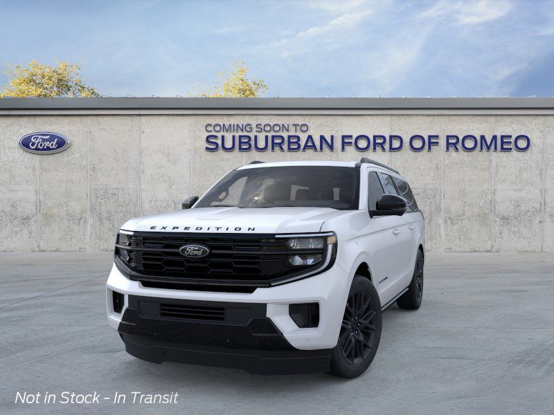 Thumbnail: 2026 Ford Expedition MAX - 2