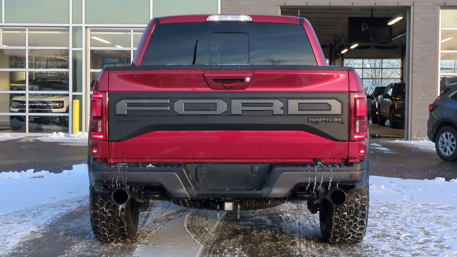 Thumbnail: 2020 Ford F-150 - 5