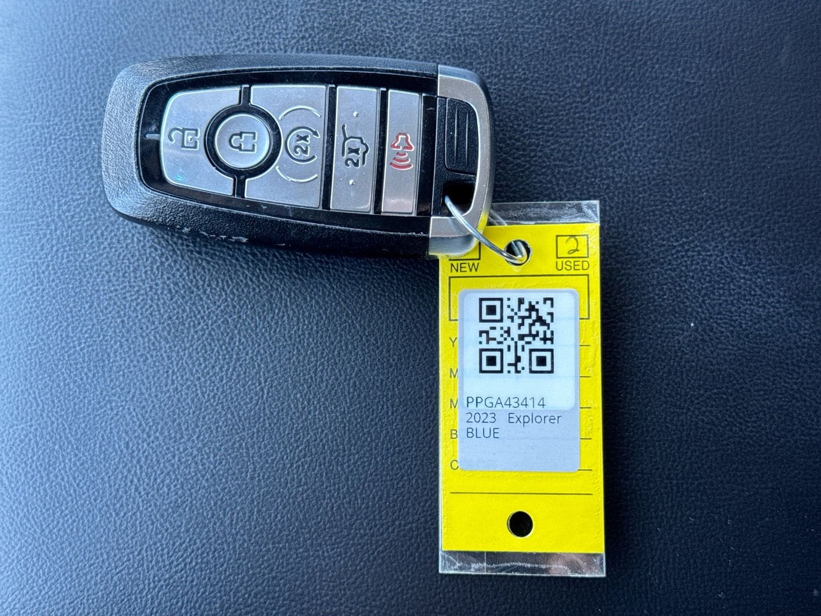 Thumbnail: 2023 Ford Explorer - 39