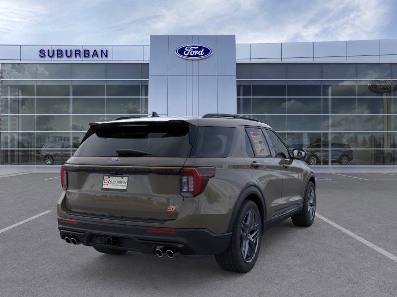 Thumbnail: 2026 Ford Explorer - 9
