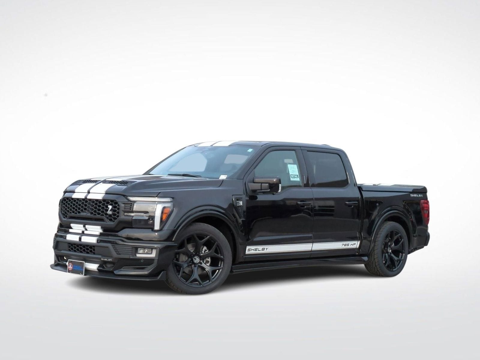2024 Ford F-150 Lariat -
                  Washington, MI