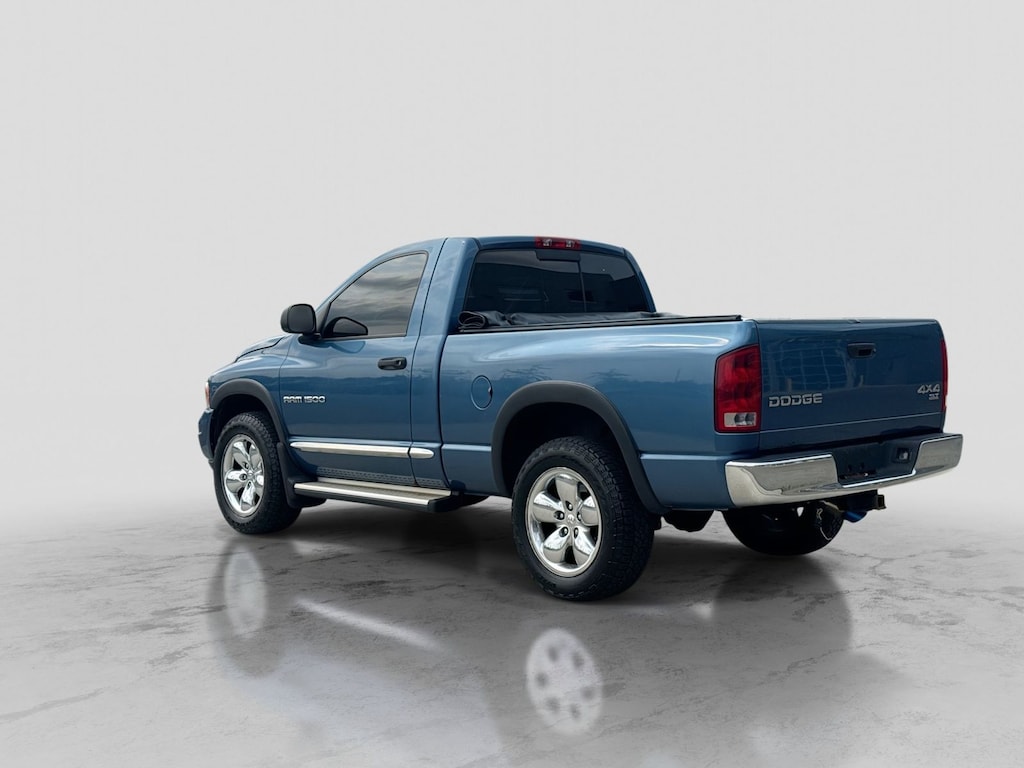 Used 2004 Dodge Ram 1500 SLT Truck