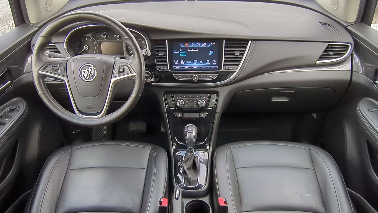 Thumbnail: 2017 Buick Encore - 14