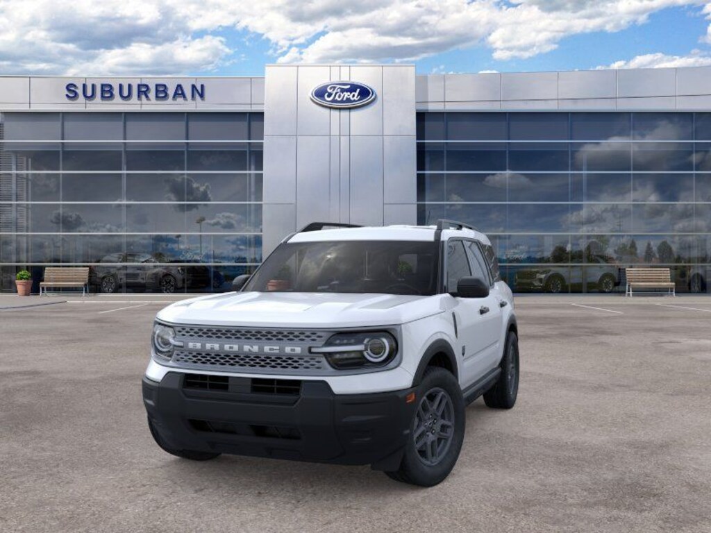 New 2026 Ford Bronco Sport Big Bend SUV