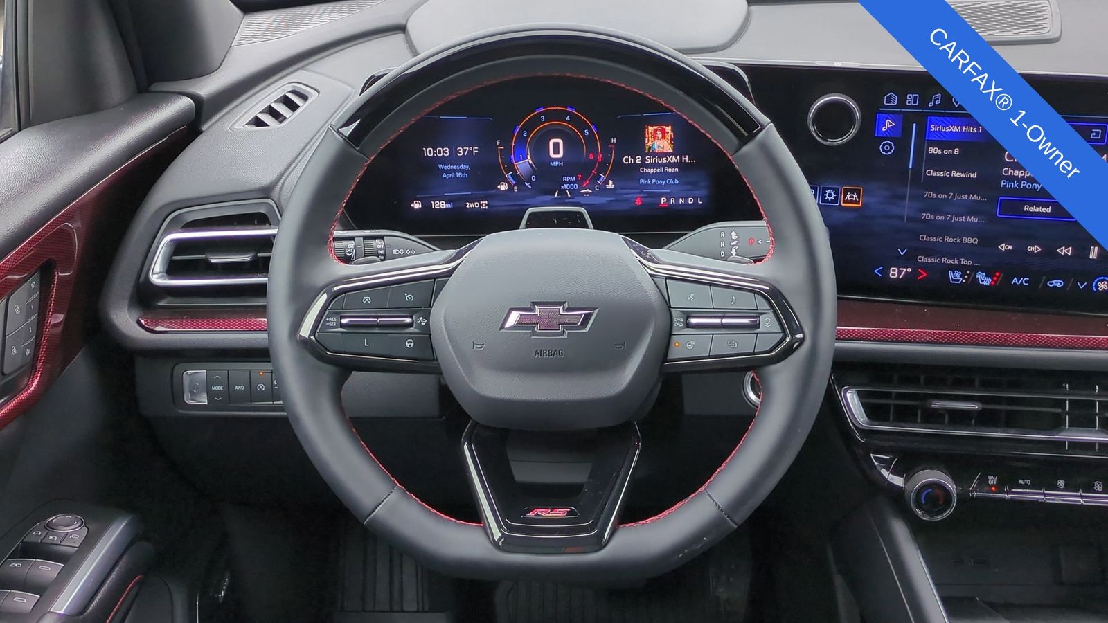 2024 Chevrolet Traverse RS 26
