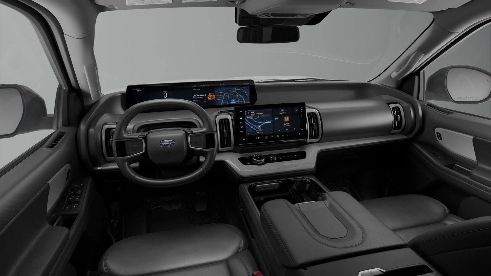 Thumbnail: 2026 Ford Expedition MAX - 8