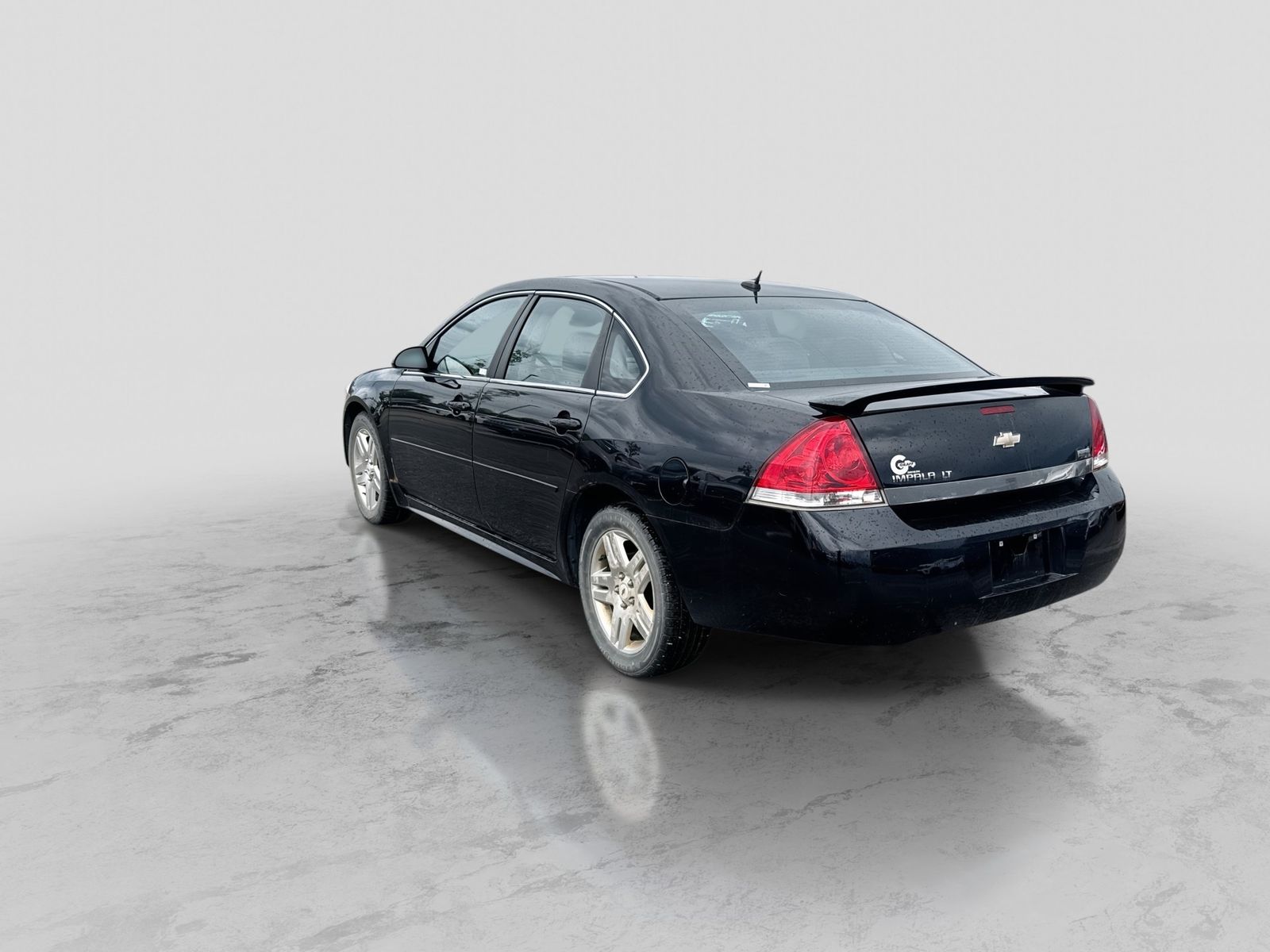 Thumbnail: 2011 Chevrolet Impala - 19