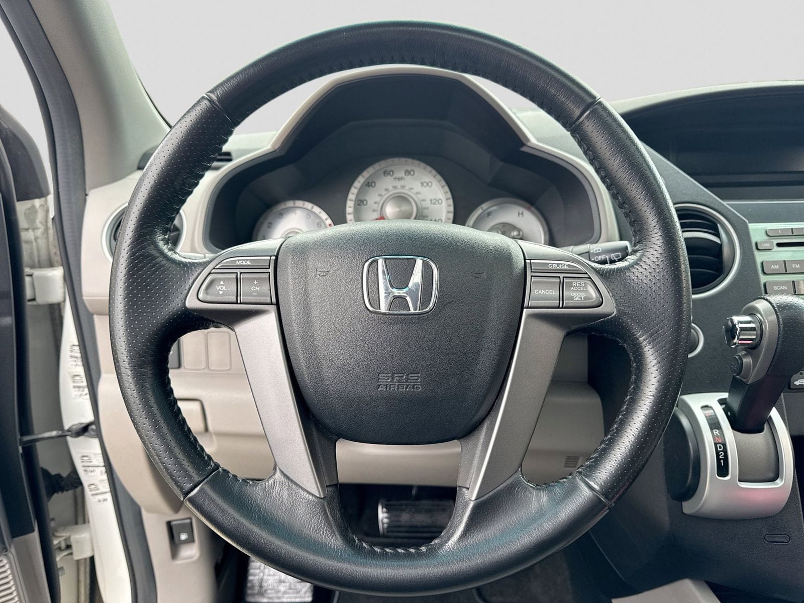 Thumbnail: 2010 Honda Pilot - 22