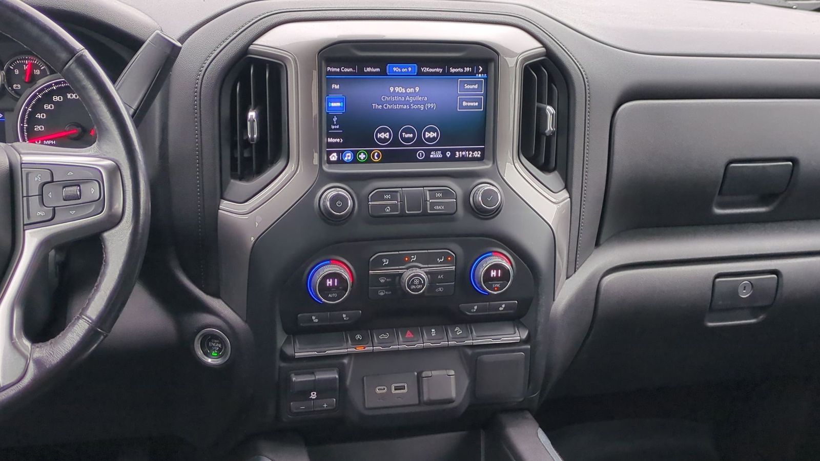 Thumbnail: 2021 Chevrolet Silverado 1500 - 29