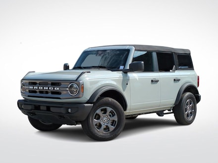 2023 Ford Bronco Big Bend SUV