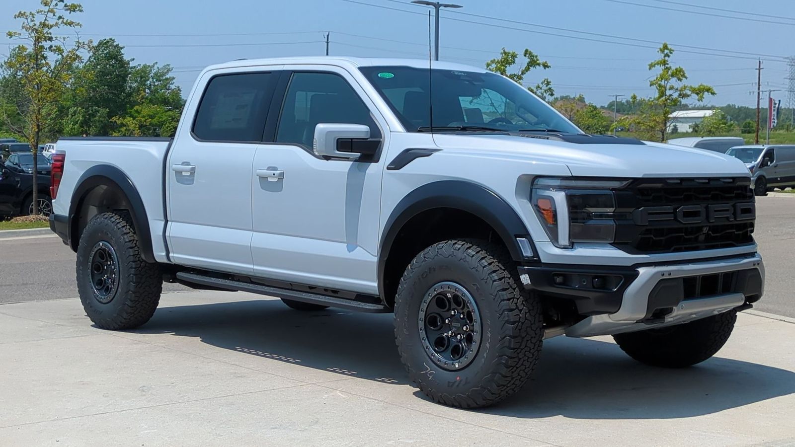 2025 Ford F-150 Raptor 8