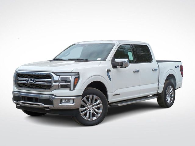 2024 Ford F-150 Lariat -
                Washington, MI