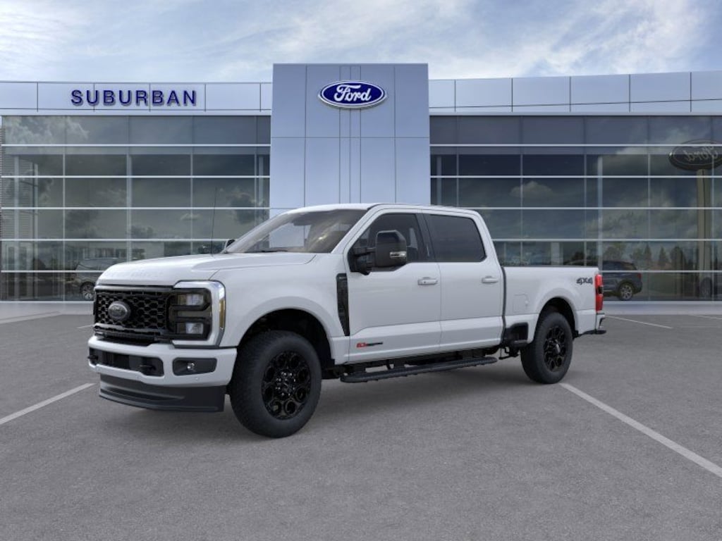 New 2026 Ford F-250SD Lariat Truck