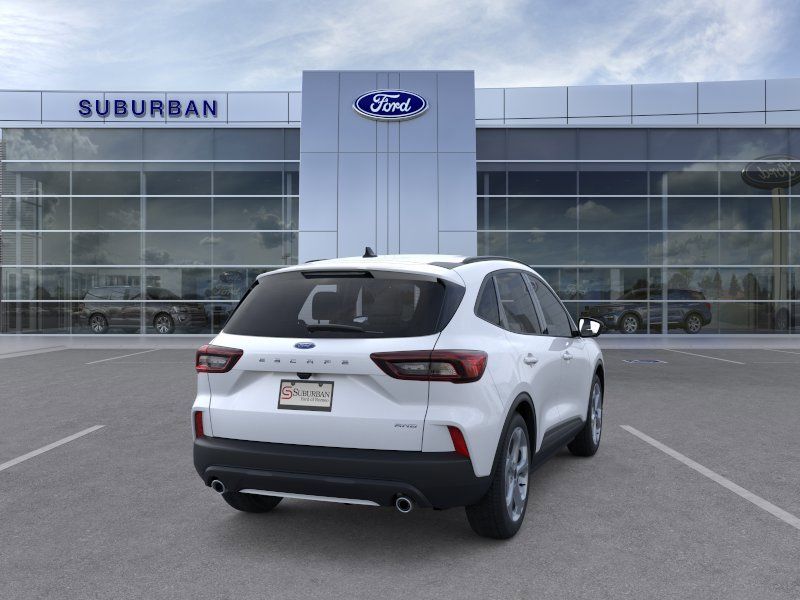 Thumbnail: 2025 Ford Escape - 9