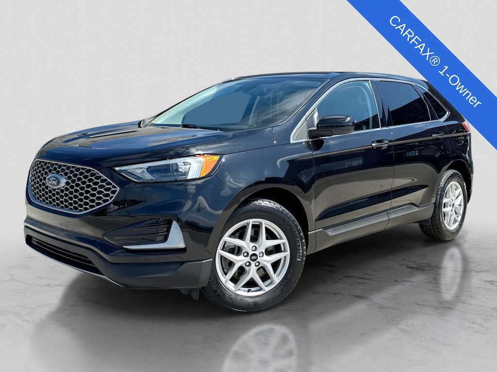 Used 2023 Ford Edge SEL SUV