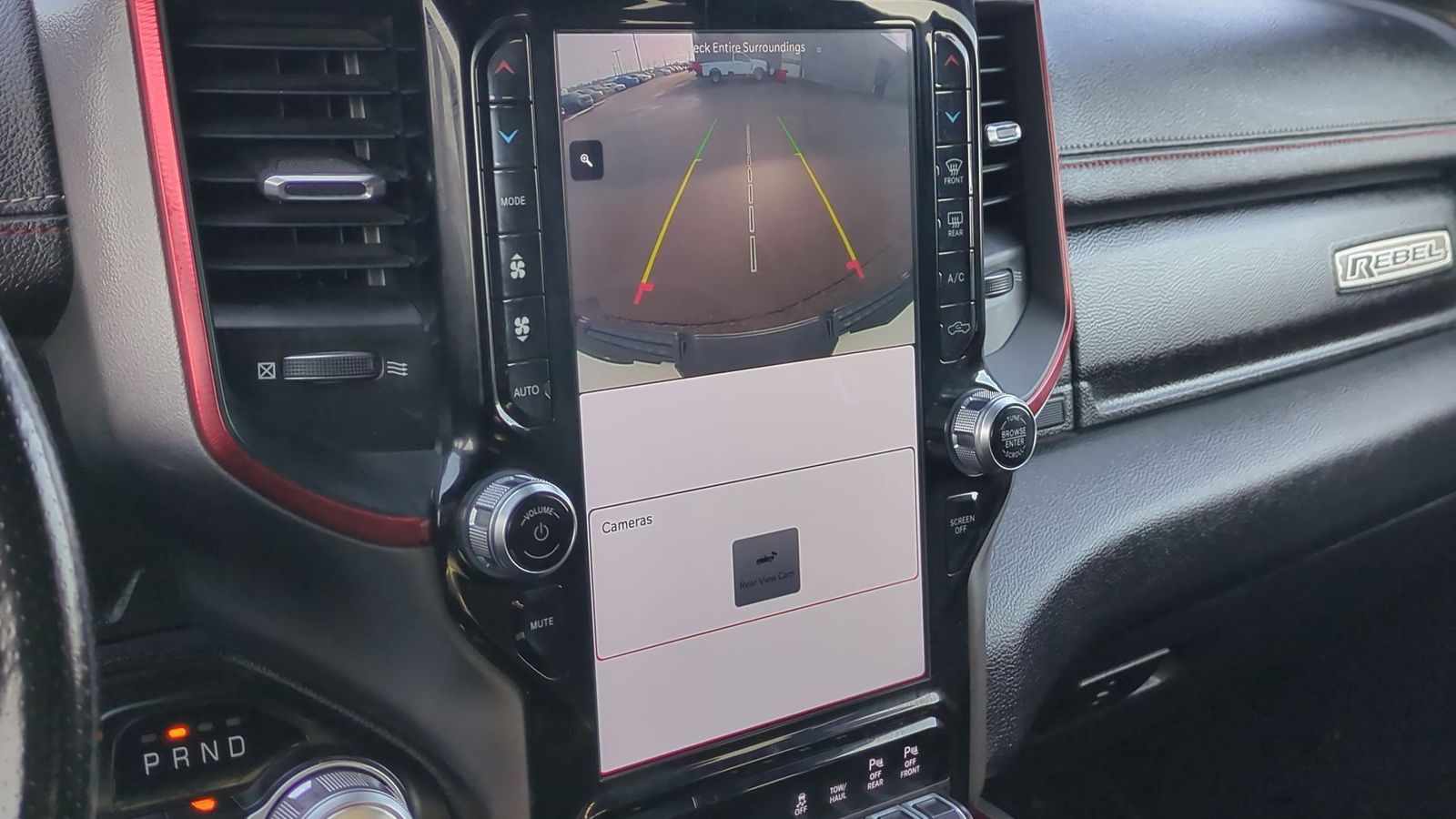 Thumbnail: 2022 RAM 1500 - 33