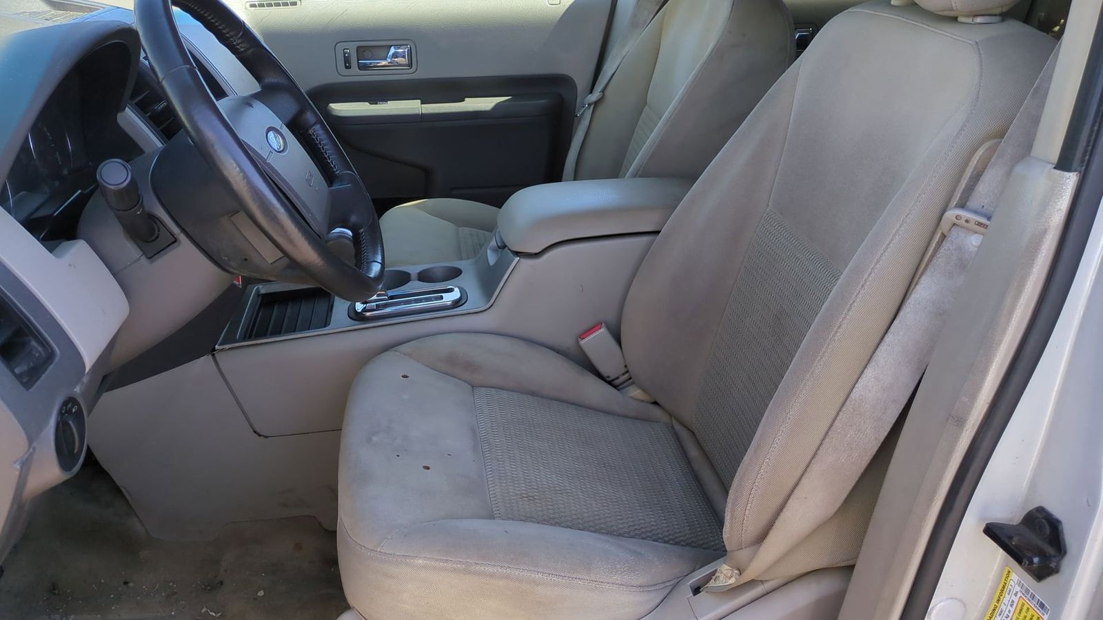 Thumbnail: 2007 Ford Edge - 9
