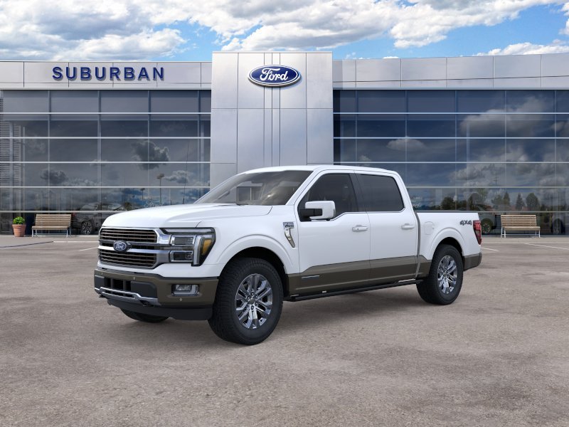  Ford F-150