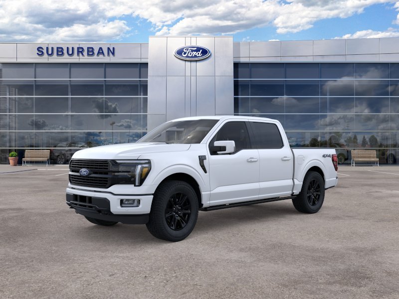  Ford F-150