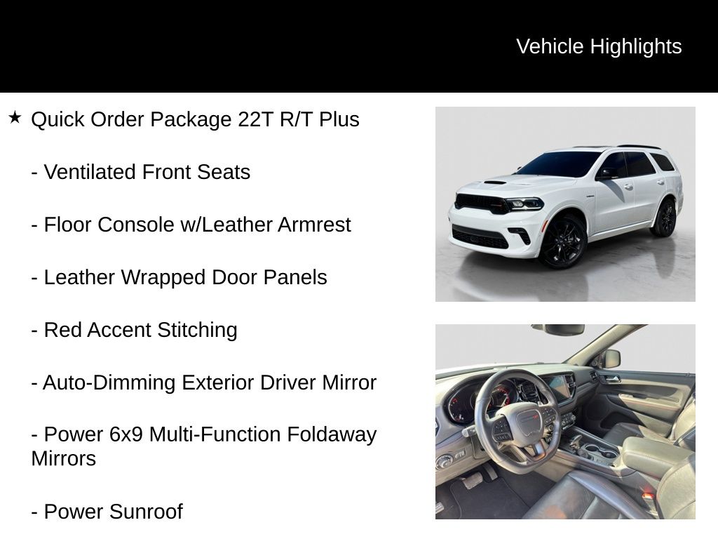 Thumbnail: 2023 Dodge Durango - 5