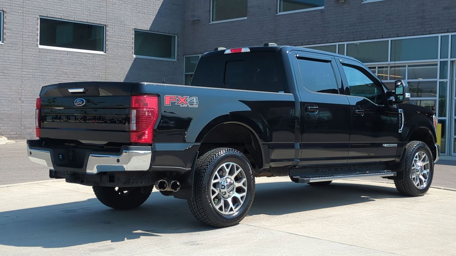 Thumbnail: 2021 Ford F-250 - 7
