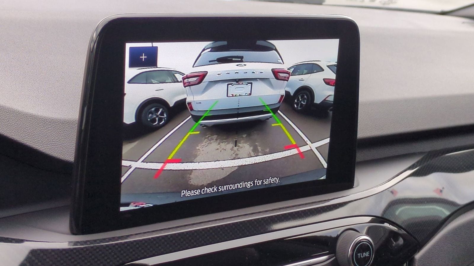 Thumbnail: 2026 Ford Escape - 27