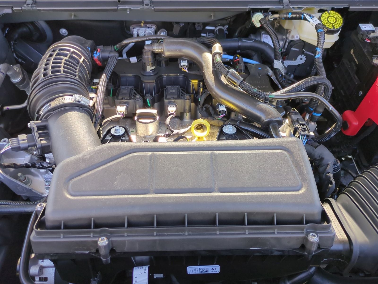 Thumbnail: 2025 Ford Bronco Sport - 14