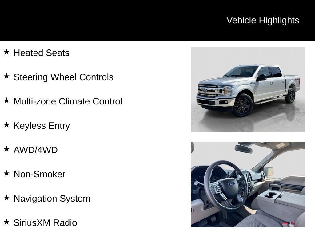 Thumbnail: 2019 Ford F-150 - 20