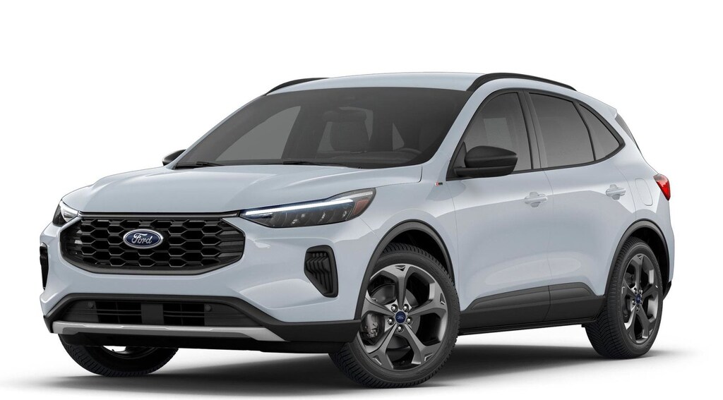 New 2026 Ford Escape ST-Line SUV