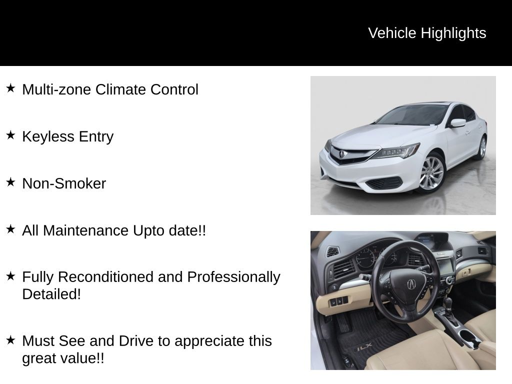 Thumbnail: 2016 Acura ILX - 10