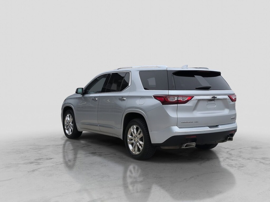 Certified 2018 Chevrolet Traverse High Country SUV