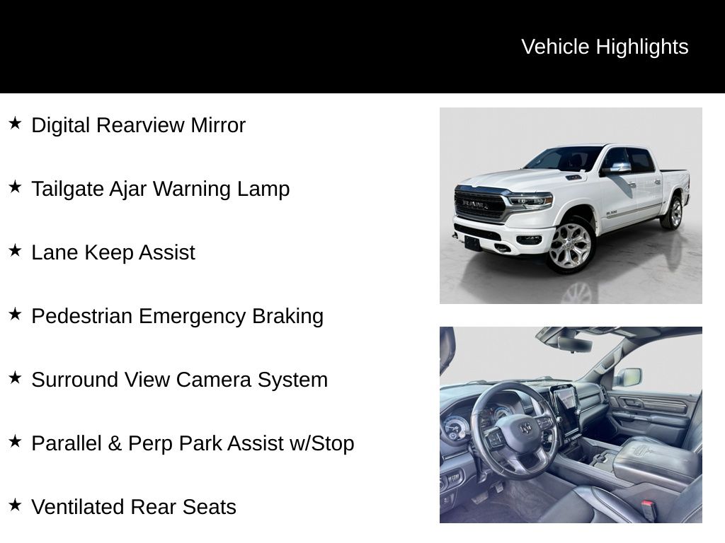 Thumbnail: 2022 RAM 1500 - 25