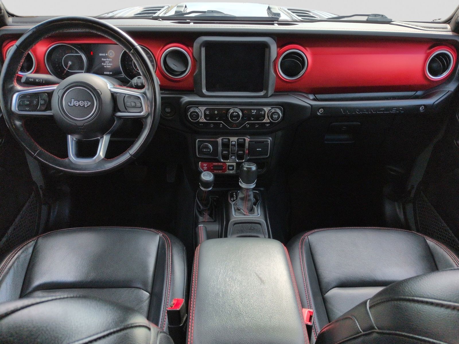 Thumbnail: 2020 Jeep Wrangler - 17