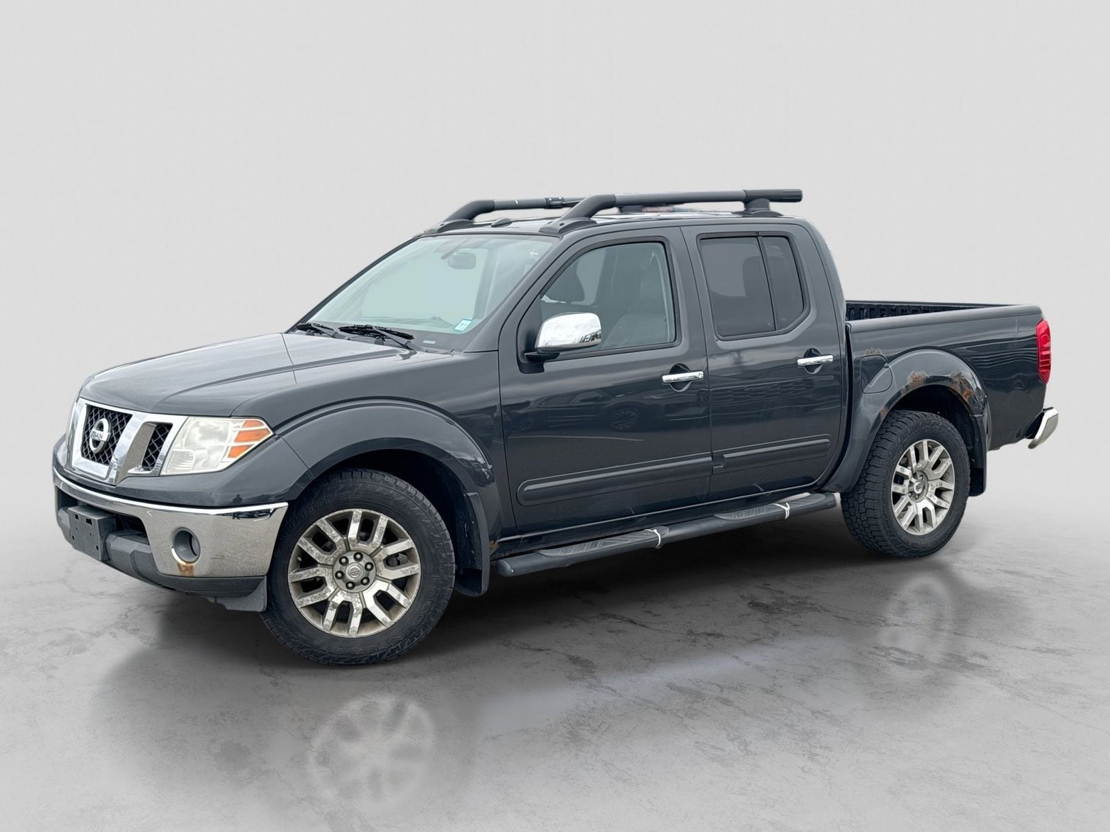 2011 Nissan Frontier SL -
                  Washington, MI