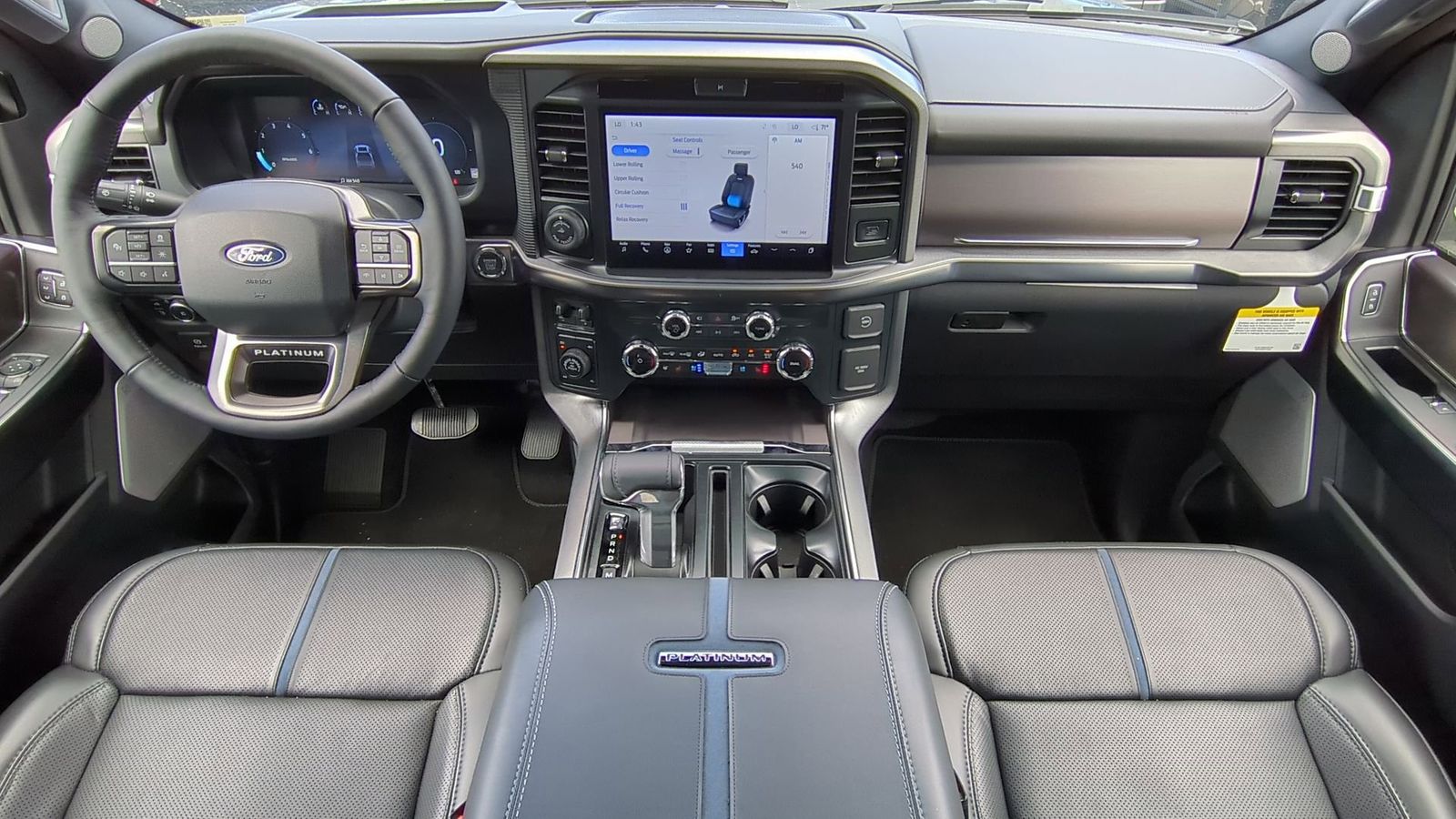 Thumbnail: 2025 Ford F-150 - 14