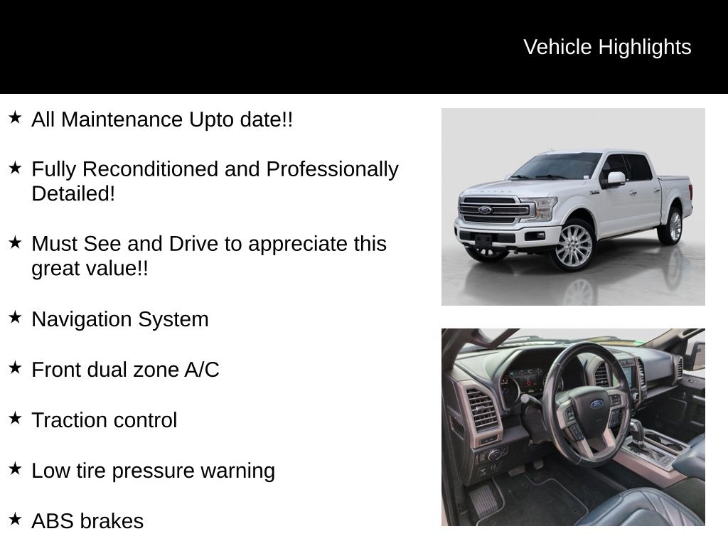 Thumbnail: 2018 Ford F-150 - 16