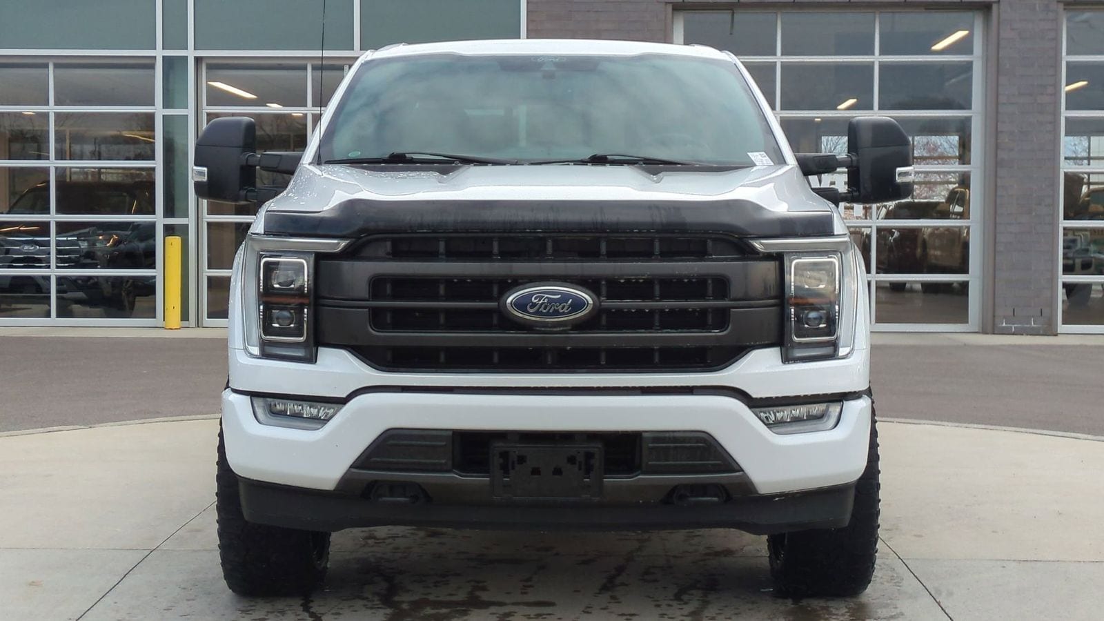 Thumbnail: 2021 Ford F-150 - 10