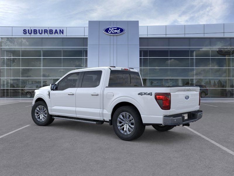 Thumbnail: 2026 Ford F-150 - 4