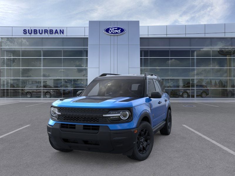Thumbnail: 2025 Ford Bronco Sport - 2