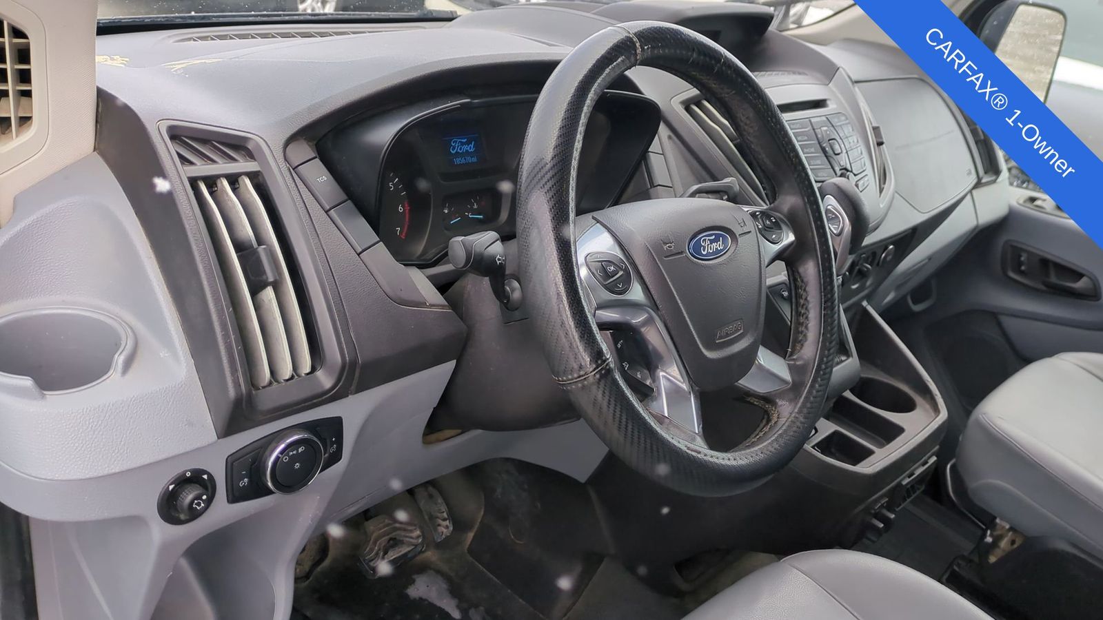 Thumbnail: 2017 Ford Transit Series - 2