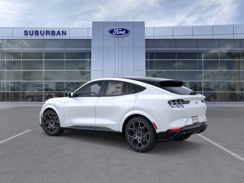 Thumbnail: 2026 Ford Mustang Mach-E - 4