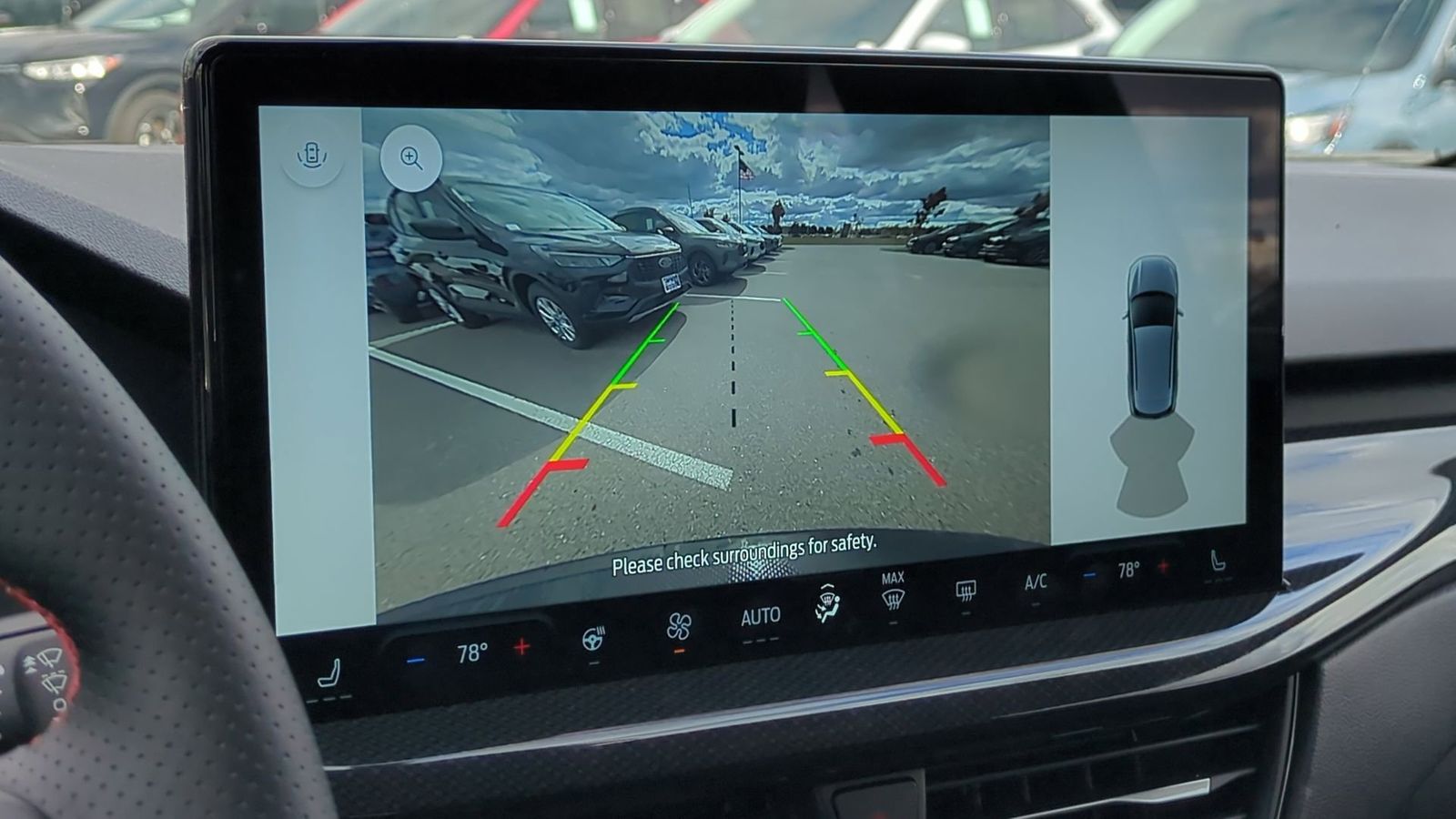 Thumbnail: 2025 Ford Escape - 28