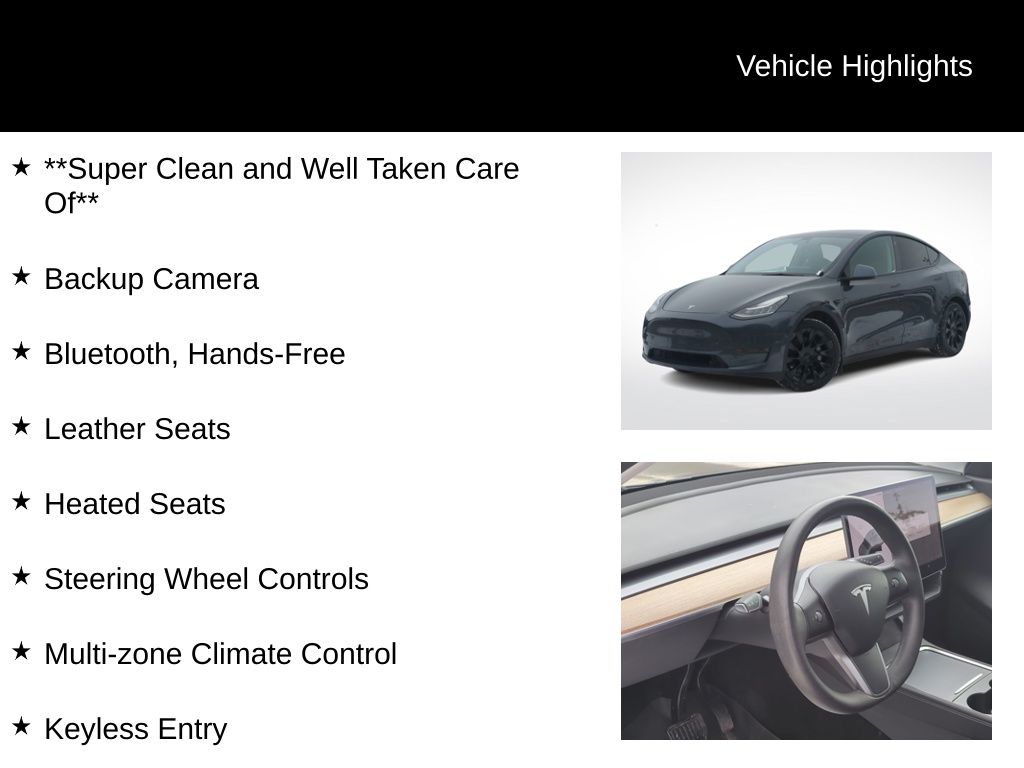 Thumbnail: 2021 Tesla Model Y - 5