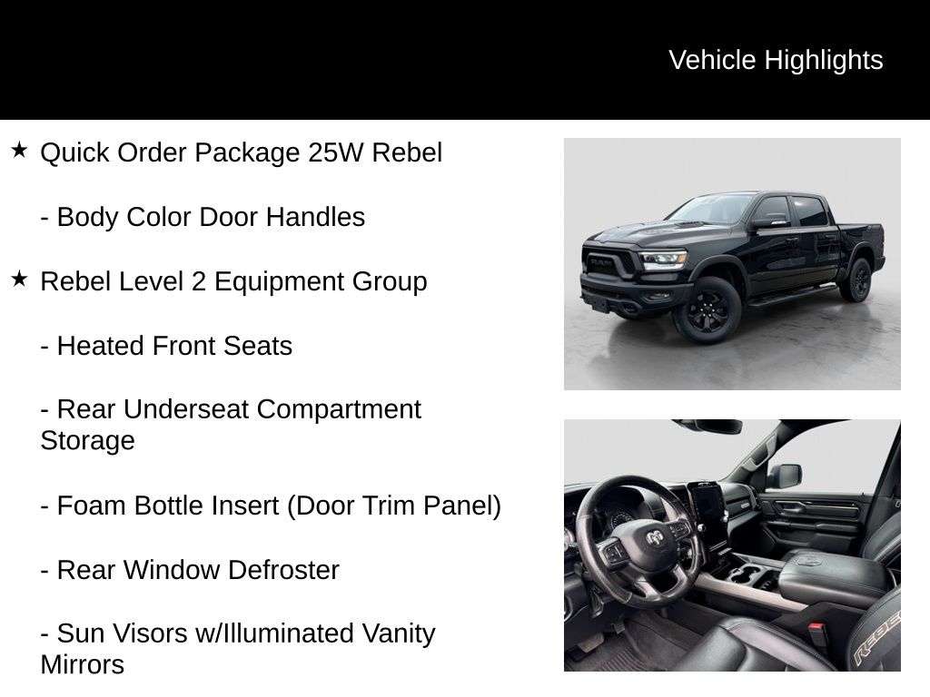 Thumbnail: 2020 RAM 1500 - 6