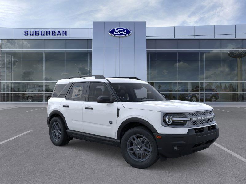 Thumbnail: 2025 Ford Bronco Sport - 8