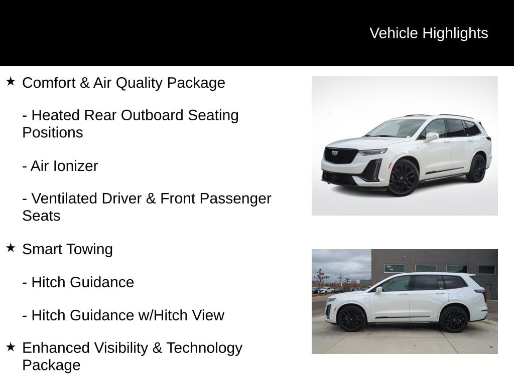 Thumbnail: 2021 Cadillac XT6 - 21