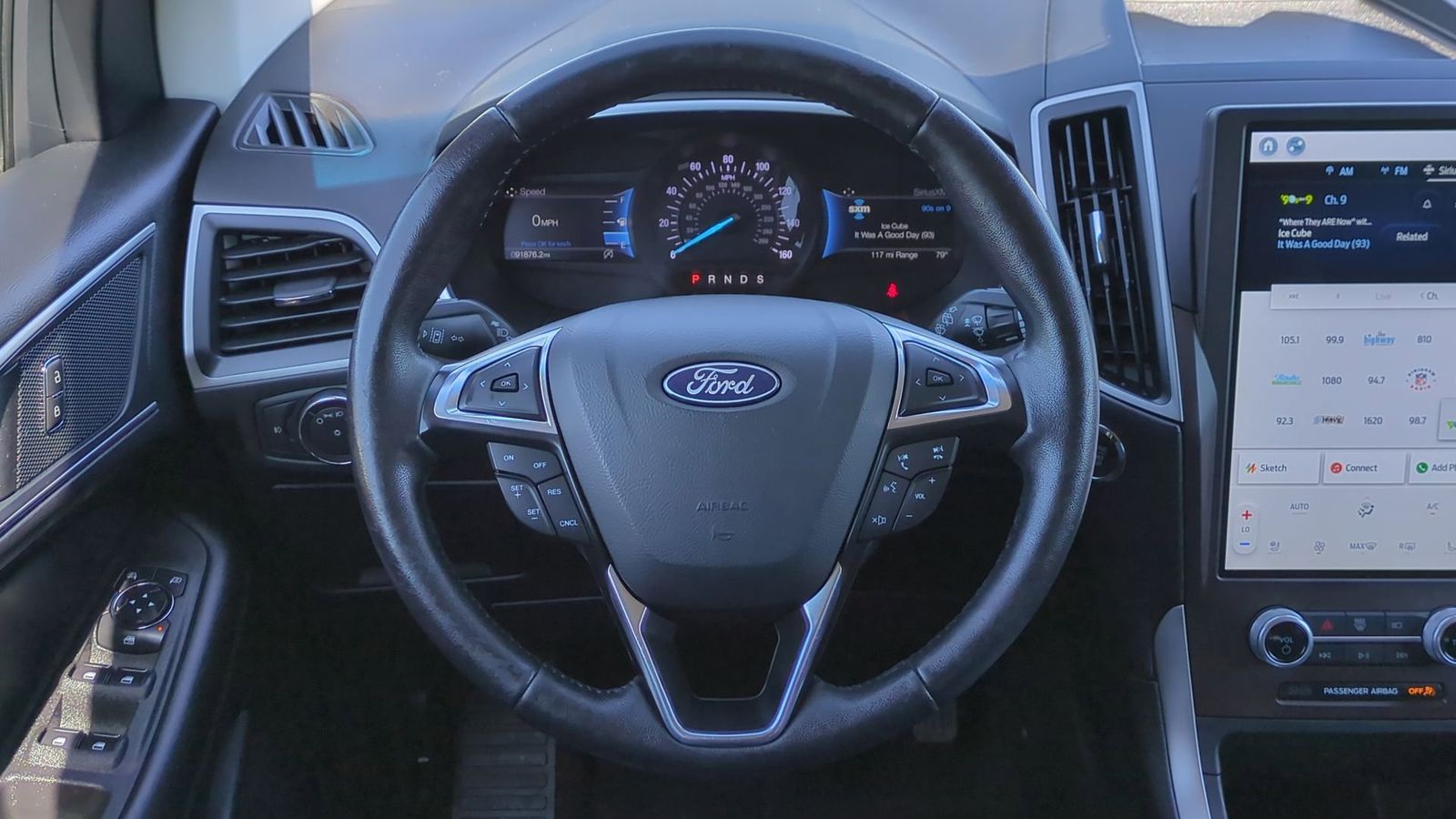 Thumbnail: 2021 Ford Edge - 25