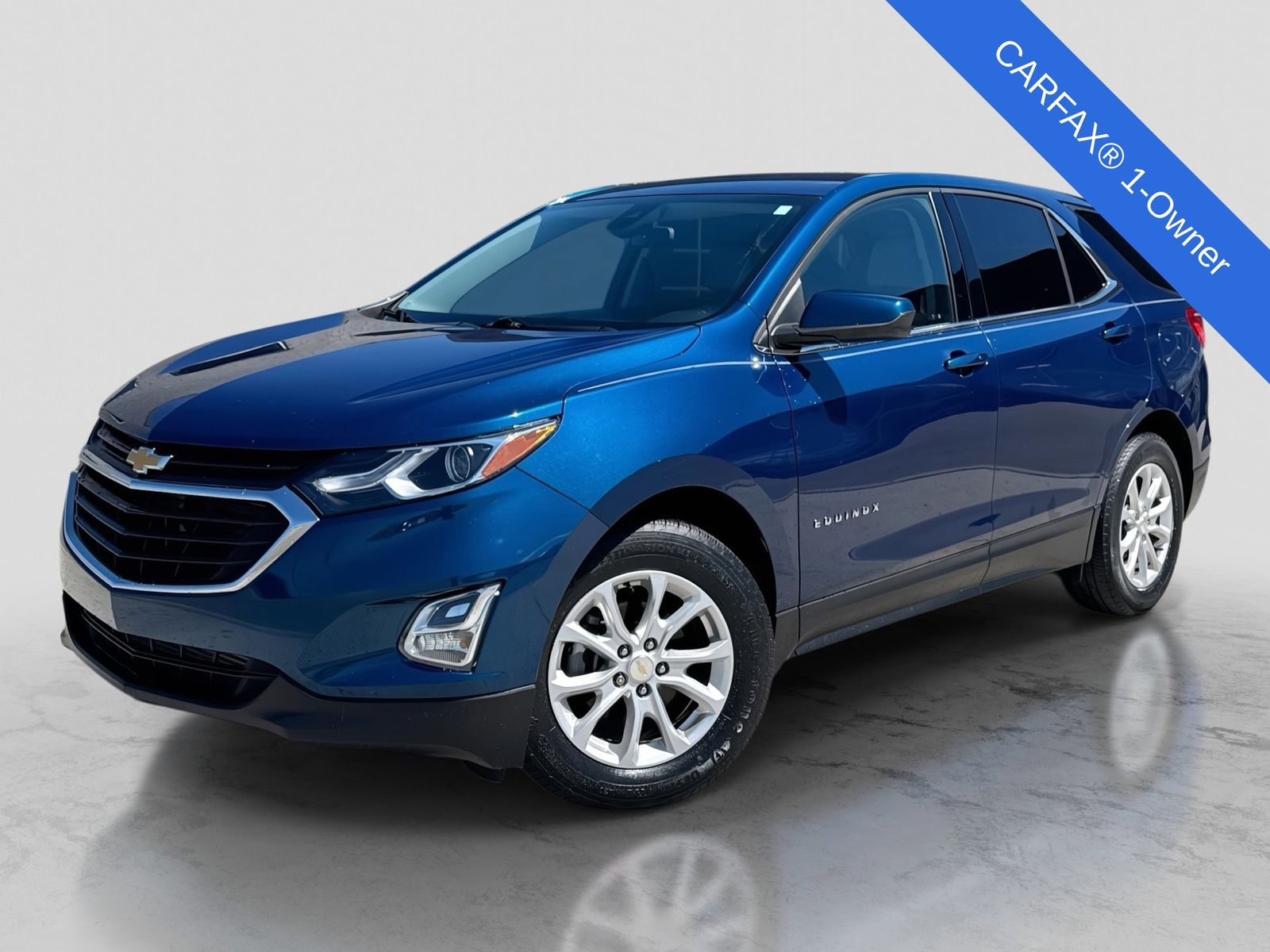 Thumbnail: 2020 Chevrolet Equinox - 1