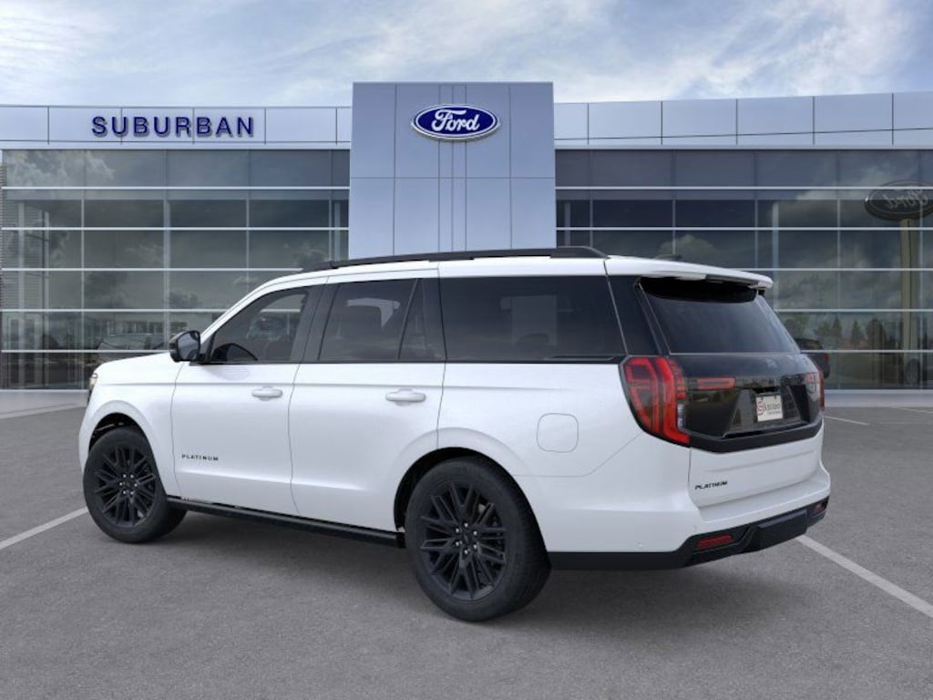 New 2026 Ford Expedition Platinum SUV